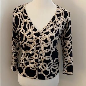 CAbi cardigan sweater